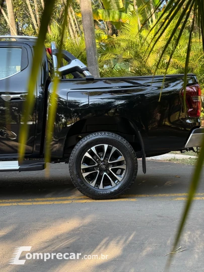 TITANO 2.2 Turbo Ranch 4X4 AT8