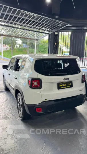 RENEGADE 1.8 16V Sport