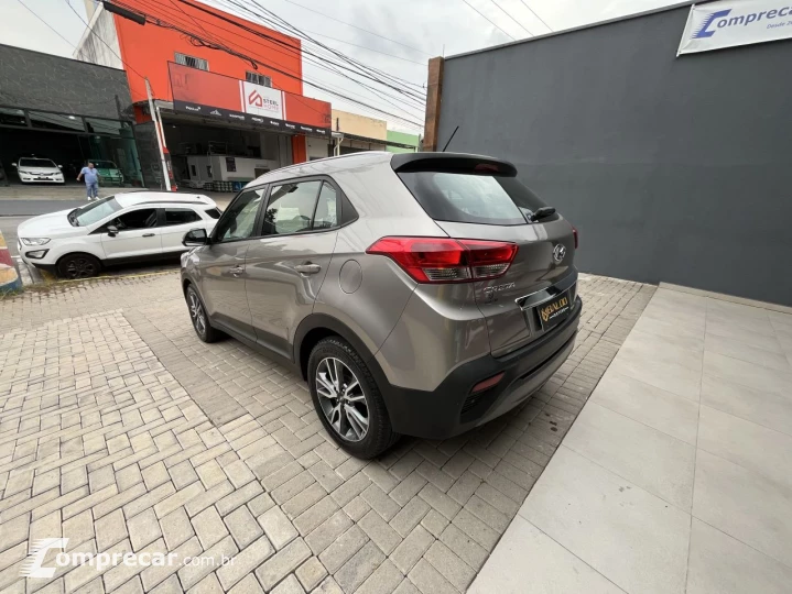 Creta Pulse 1.6 16V Flex Aut.