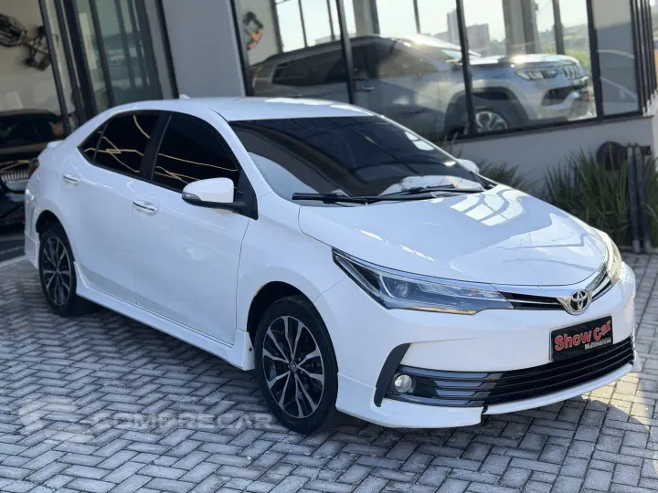 COROLLA 2.0 XRS 16V