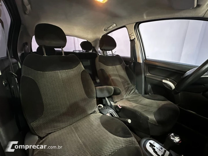 C3 1.6 16V 4P EXCLUSIVE FLEX AUTOMÁTICO