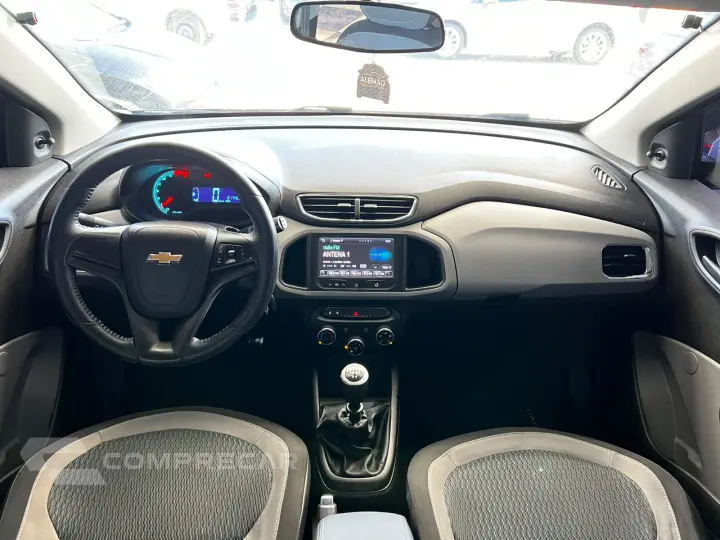 ONIX 1.0 MPFI Seleção 8V