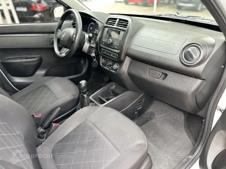 KWID 1.0 12V SCE ZEN