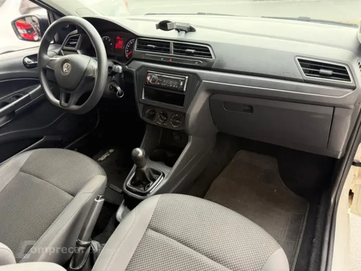 SAVEIRO 1.6 MSI ROBUST CD 8V FLEX 2P MANUAL