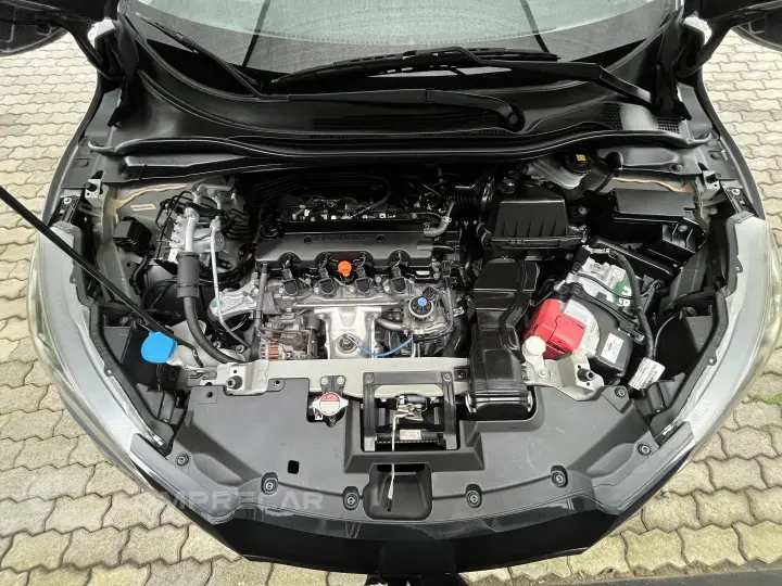 HR-V 1.8 16V FLEX EXL 4P AUTOMÁTICO