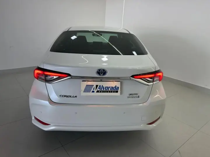 COROLLA ALTIS HV