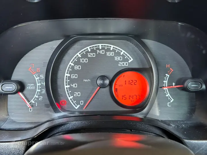 STRADA 1.4 MPI Hard Working CD 8V