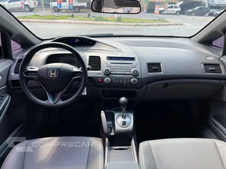 CIVIC 1.8 LXS 16V