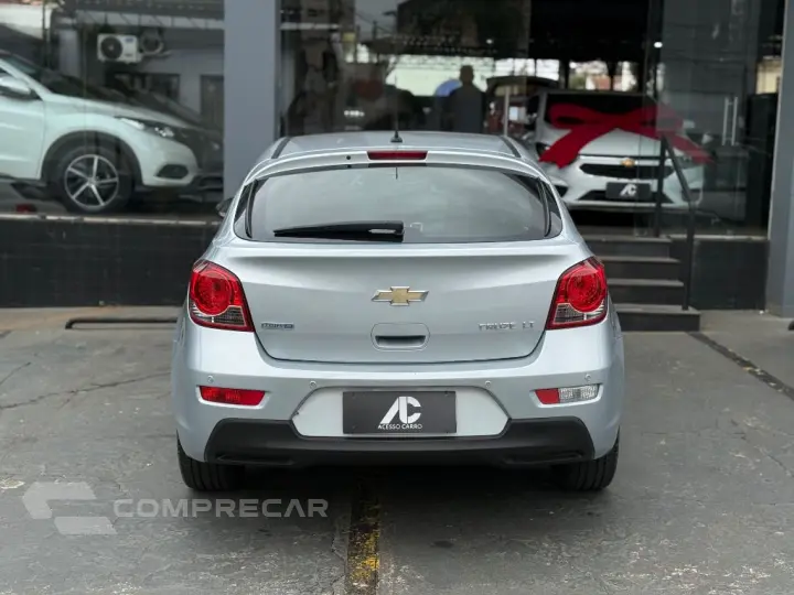 CRUZE HB Sport LT 1.8 16V FlexP. 5p Aut