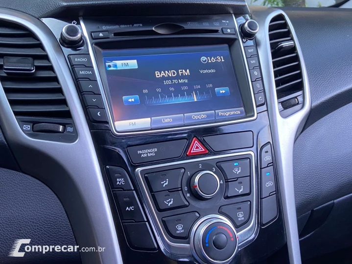 I30 1.8 MPI 16V