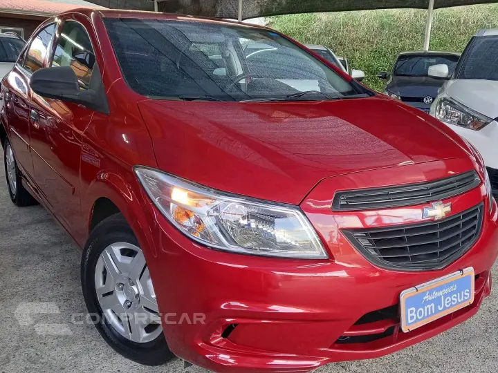 Onix 1.0 Mpfi Joy 8V Flex 4P Manual