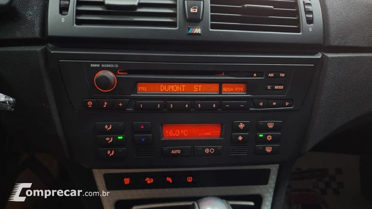 X3 Family 2.5 24V 192cv/ 218cv