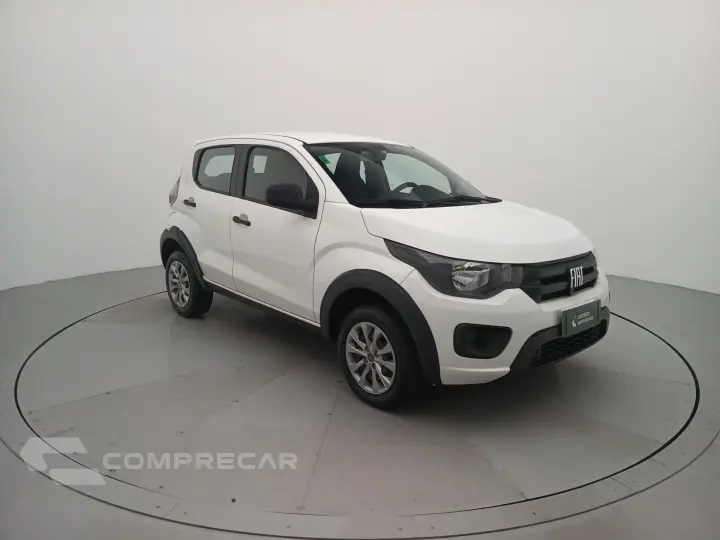 MOBI 1.0 EVO FLEX LIKE. MANUAL
