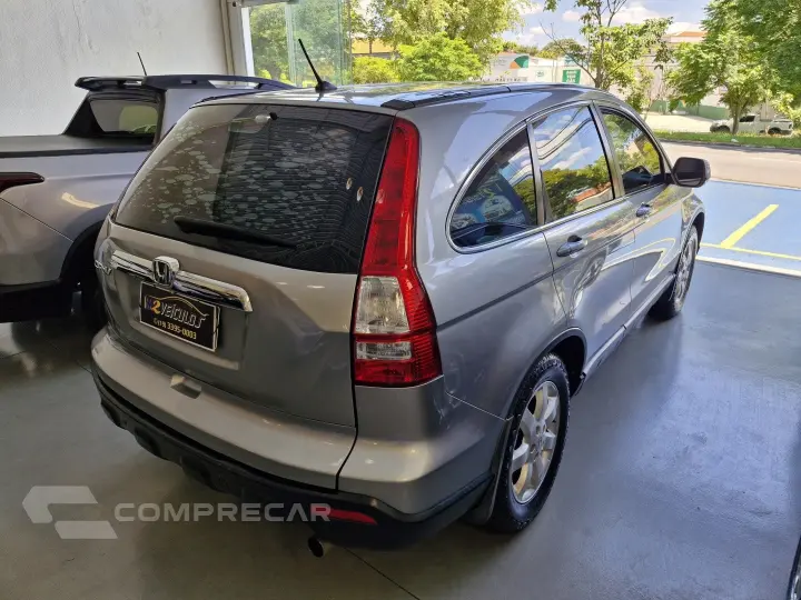 CRV 2.0 EXL 4X4 16V GASOLINA 4P AUTOMÁTICO