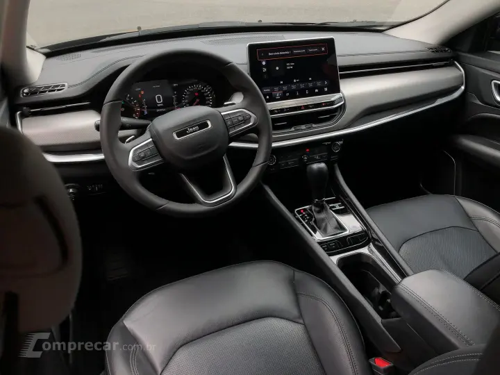 Compass 1.3 T270 Turbo Flex Longitude At6