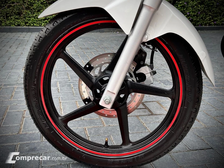 YS 150 FAZER SED