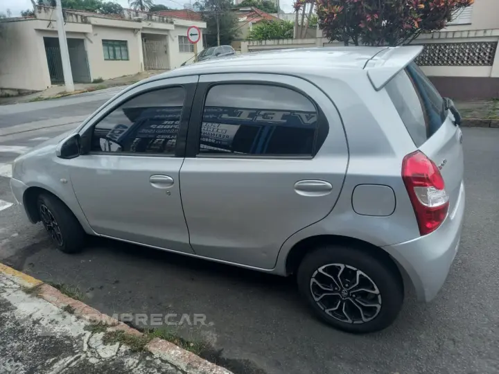 Etios XS 1.5