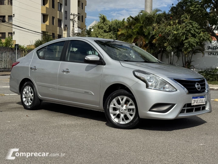 VERSA 1.6 SV 16V