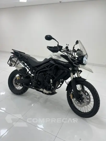 TIGER 800 XC