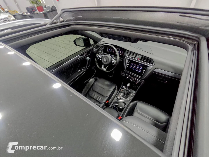 TIGUAN Allspac R-Line 350 TSI 2.0 4x4