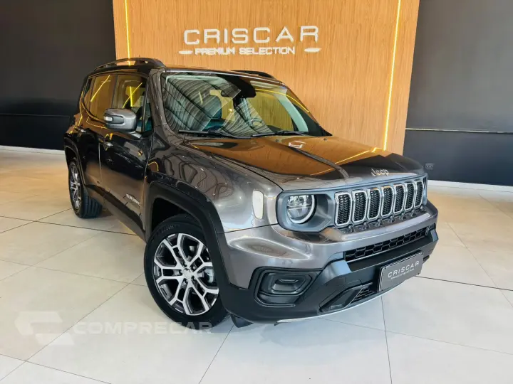 RENEGADE 1.3 T270 Turbo Longitude