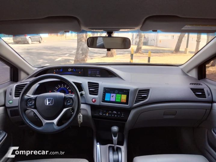 CIVIC 2.0 LXR 16V