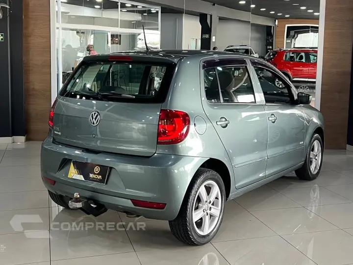 FOX 1.0 MI TREND 8V FLEX 4P MANUAL