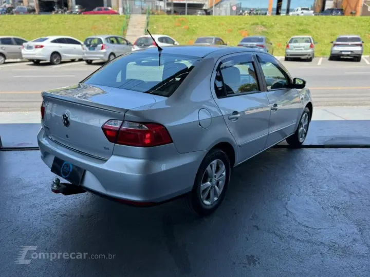 VOYAGE COMF/Highli. 1.6 T.Flex 8V 4p