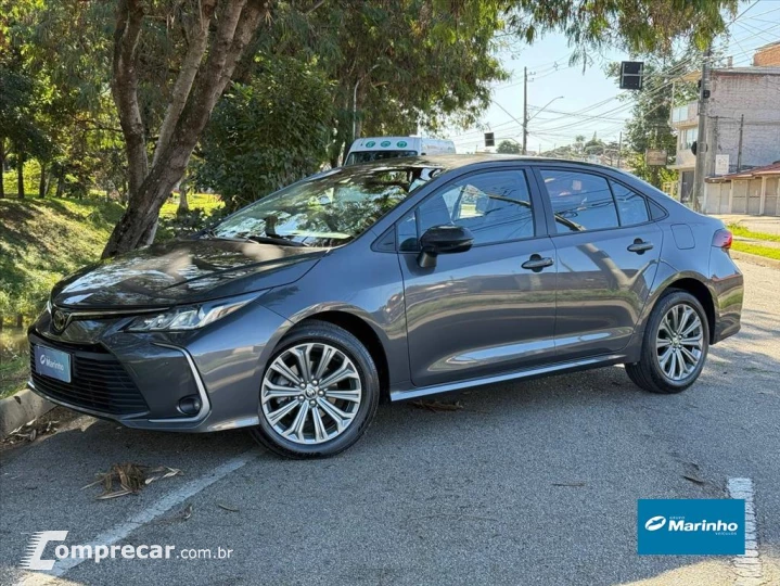 COROLLA 2.0 VVT-IE FLEX XEI DIRECT SHIFT