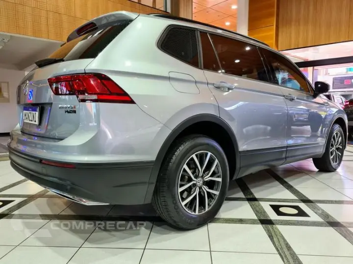 TIGUAN ALLSPAC 250 TSI 1.4 FLEX