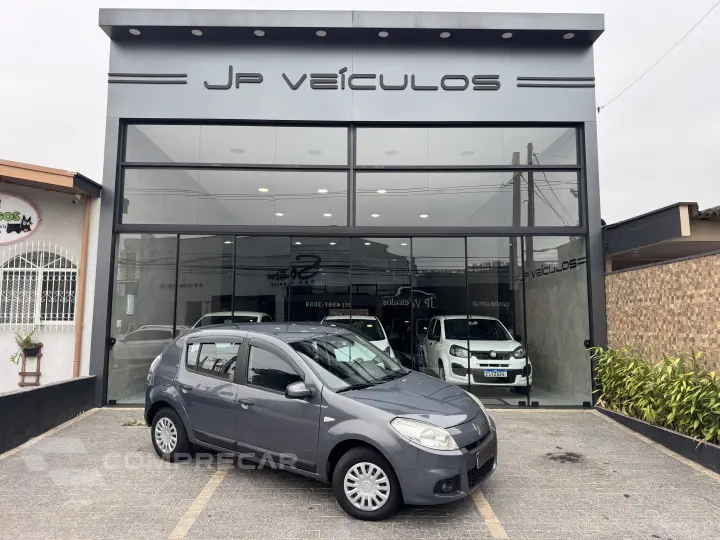 SANDERO 1.6 Expression 8V Hi-torque