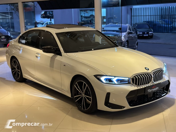 320I 2.0 16V Turbo M Sport