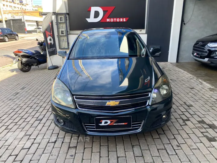 VECTRA 2.0 MPFI Collection 8V