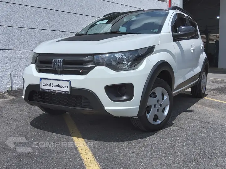 MOBI 1.0 EVO FLEX TREKKING MANUAL