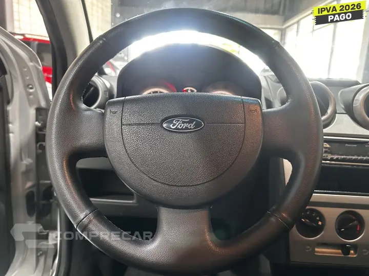 FIESTA 1.6 ROCAM SE SEDAN 8V FLEX 4P MANUAL