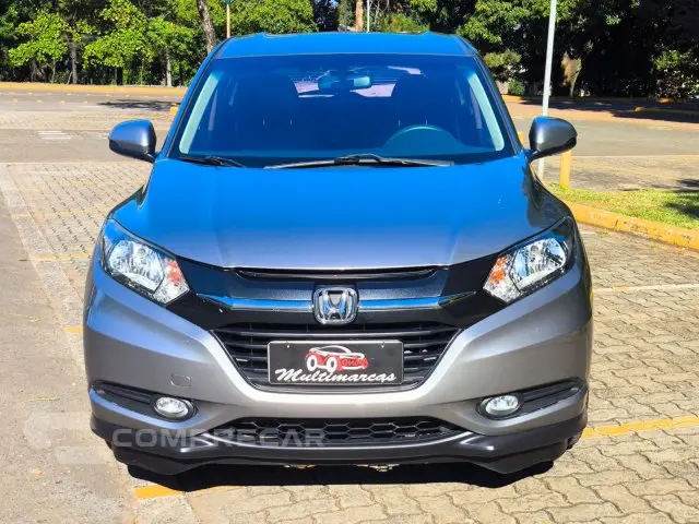 HR-V - 1.8 16V LX 4P AUTOMÁTICO