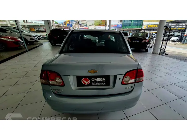 CLASSIC 1.0 MPFI LS 8V FLEX 4P MANUAL