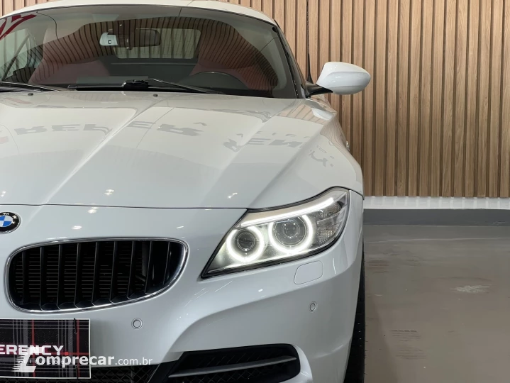Z4 2.0 16V TURBO GASOLINA SDRIVE20I AUTOMÁTICO