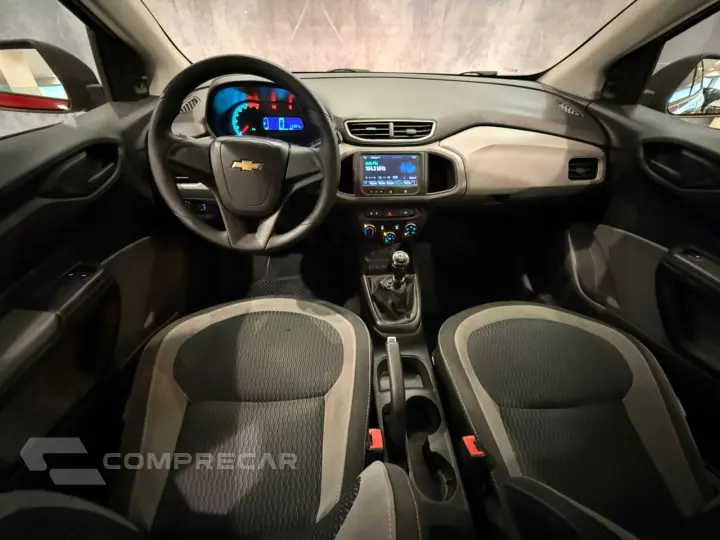 Onix Hatch 1.0 12V 4P FLEX LT