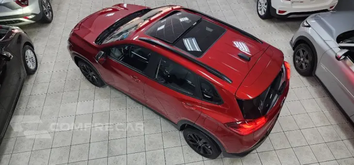 TRACKER RS 1.2 Turbo 12V Flex Aut.