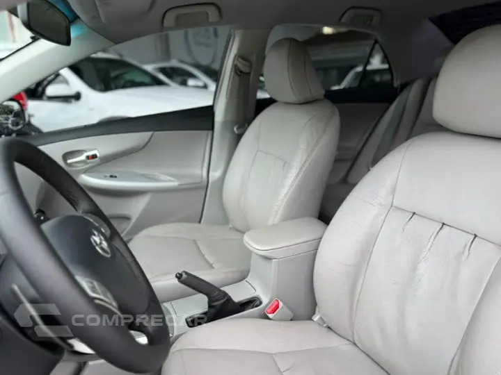 Corolla XEi 2.0 Flex 16V Aut.