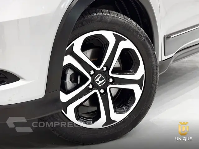 HR-V - 1.8 16V EX 4P AUTOMÁTICO