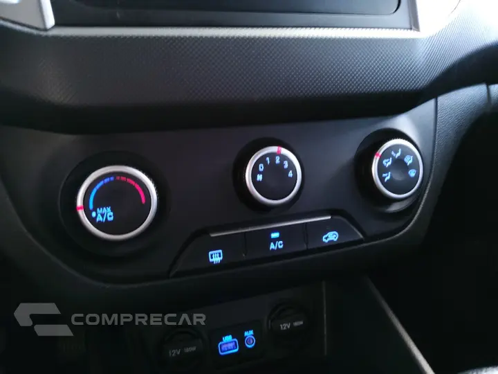 CRETA 1.6 16V FLEX ATTITUDE AUTOMÁTICO