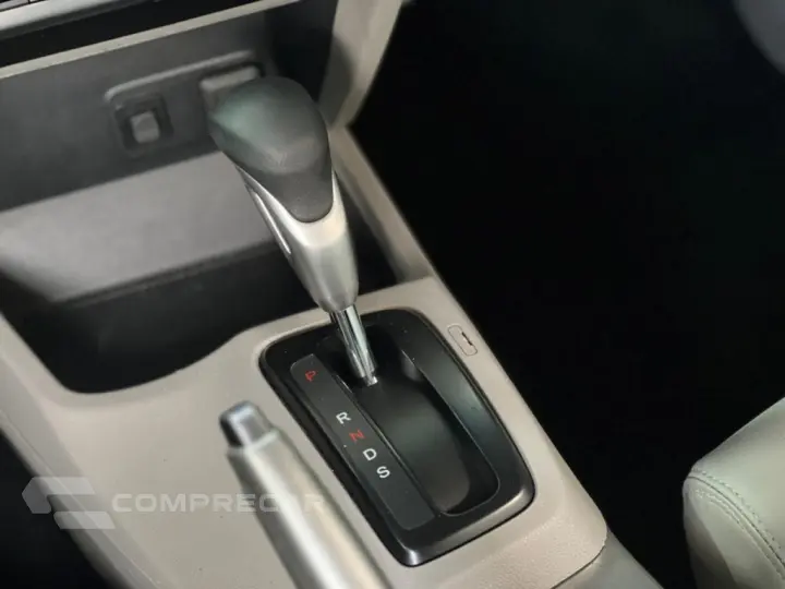 CIVIC 2.0 LXR 16V FLEX 4P AUTOMÁTICO