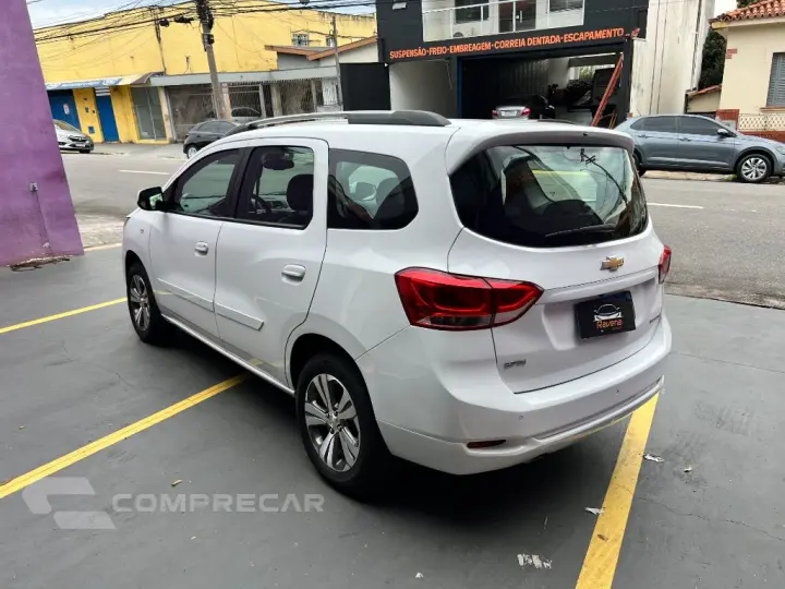 SPIN PREMIER 1.8 8V Econo.Flex 5p Aut.
