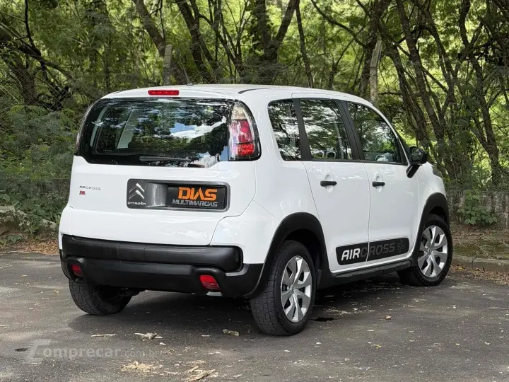 AIRCROSS 1.6 VTI 120 FLEX START MANUAL