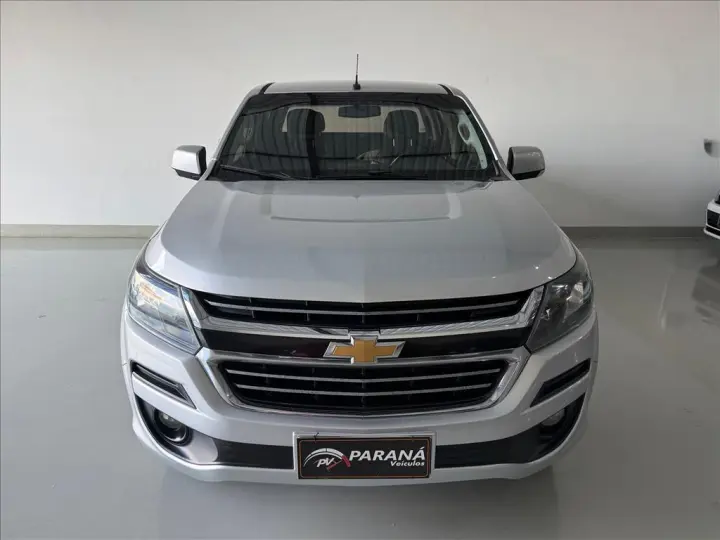 S10 2.8 LT 4X4 CD 16V TURBO DIESEL 4P AUTOMÁTICO
