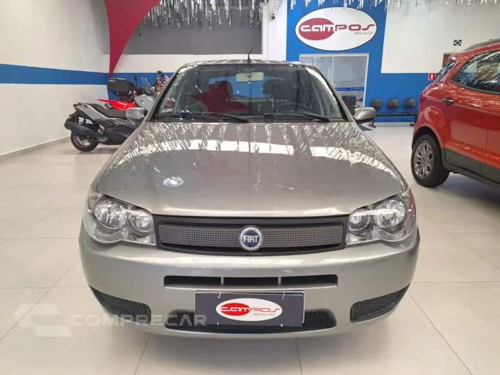 PALIO 1.0 MPI Fire Celebration 8V