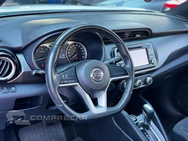 KICKS - 1.6 16V SV 4P XTRONIC