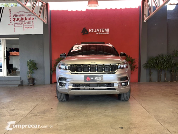 COMMANDER 2.0 TD380 TURBO DIESEL OVERLAND AT9
